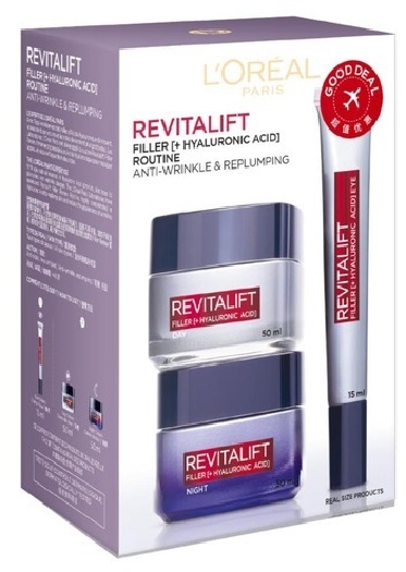 L´Oreal Paris Revitalift Face Care Set TM754500