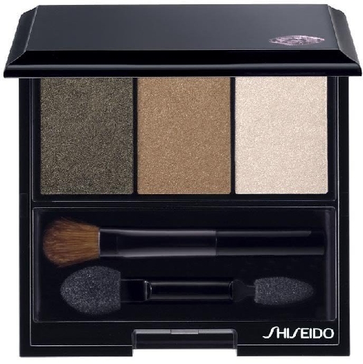 Shiseido Luminizing Satin Eye Trio NBR307 Strata 3g
