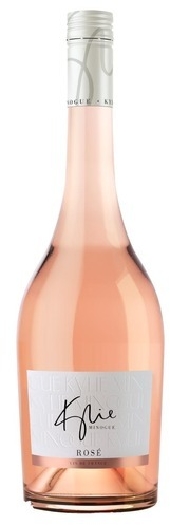 Kylie Minogue Signature Rosé, Vin de France, wine, semi-dry, rosé (screw cap) 0.75L