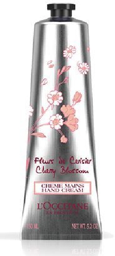 L'Occitane en Provence Cherry Blossom Hand Cream 24CM150C18 150 ml