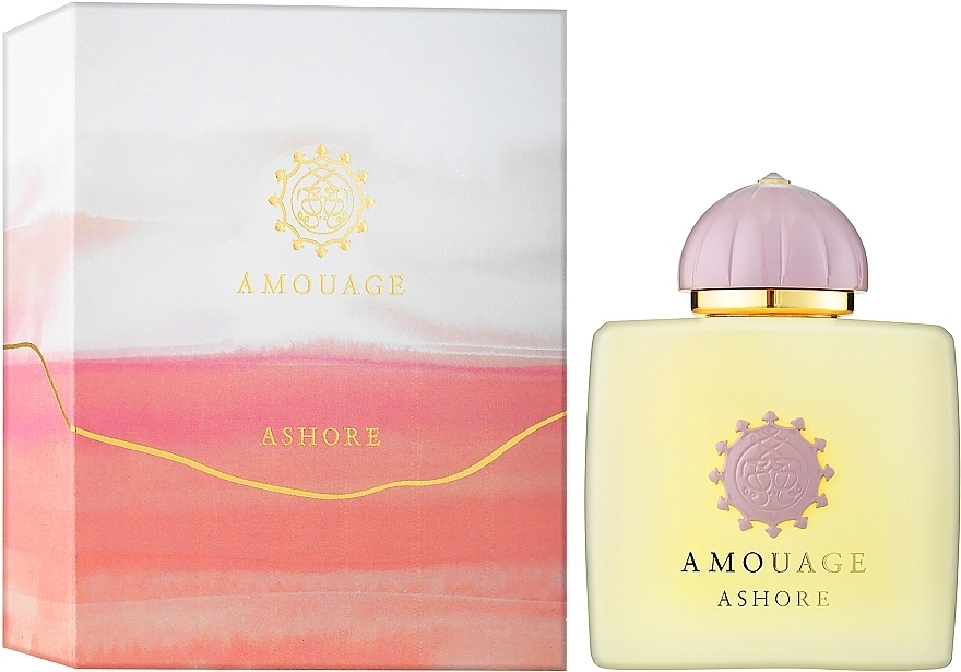 Amouage ASHORE RENAISSANCE EDP 100ml Amouage ASHORE RENAISSANCE EDP 100ml
