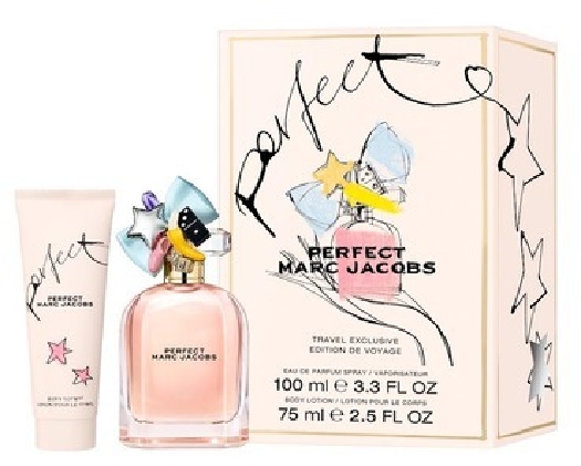 Marc Jacobs Perfect Set 2pcs