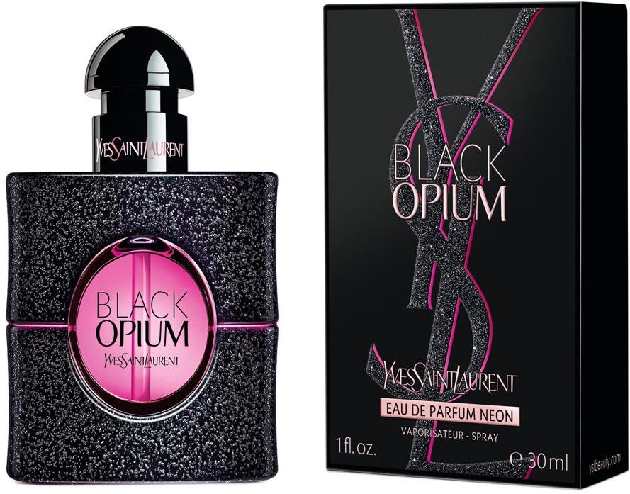 Yves Saint Laurent Black Opium Neon Eau de Parfum 30ml Yves Saint Laurent Black Opium Neon Eau de Parfum 30ml