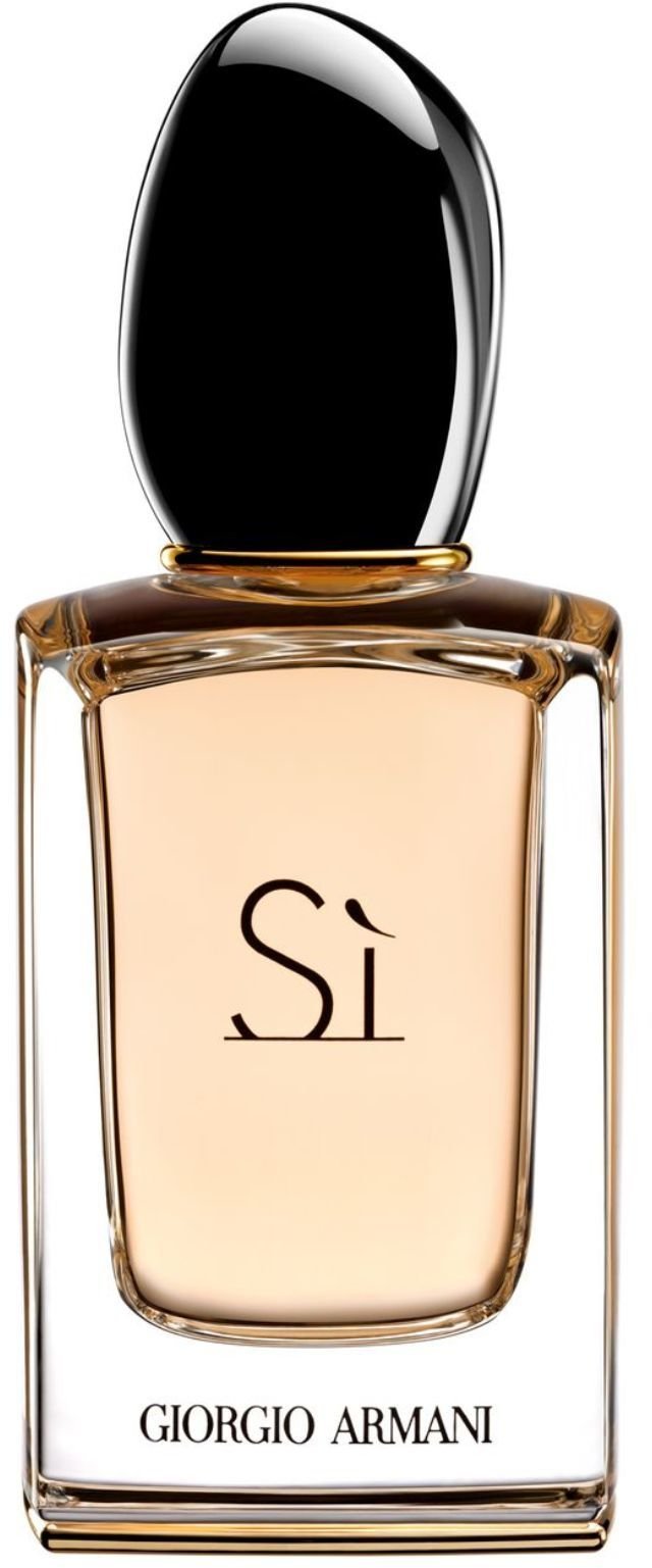 kassa onderdak Categorie Giorgio Armani Si Le Parfum Perfume 40ml in duty-free at airport Koltsovo