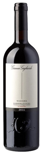 Gianni Gagliardo Madama, Barbera d'Alba, DOC, Borealis, Méthode Cap Classique, dry, red wine 0.75L Gianni Gagliardo Madama, Barbera d'Alba, DOC, Borealis, Méthode Cap Classique, dry, red wine 0.75L