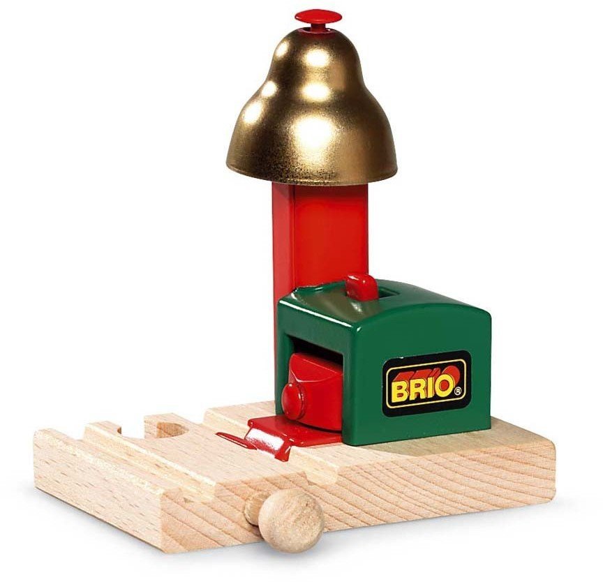 BRIO Magnetic Bell Signal BRIO Magnetic Bell Signal