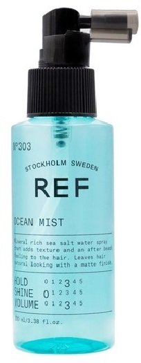 REF Stockholm Sweden Styling Products Ocean Mist N° 303 100 ml 100 ml