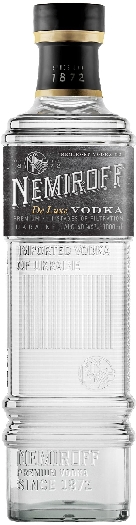 Nemiroff De LUX Vodka 40%