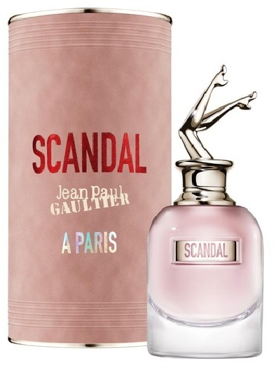 Jean-Paul Gaultier Scandal A Paris Eau de Toilette 80ml