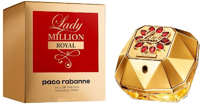 Paco Rabanne Lady Million Roya lEdP 50ml