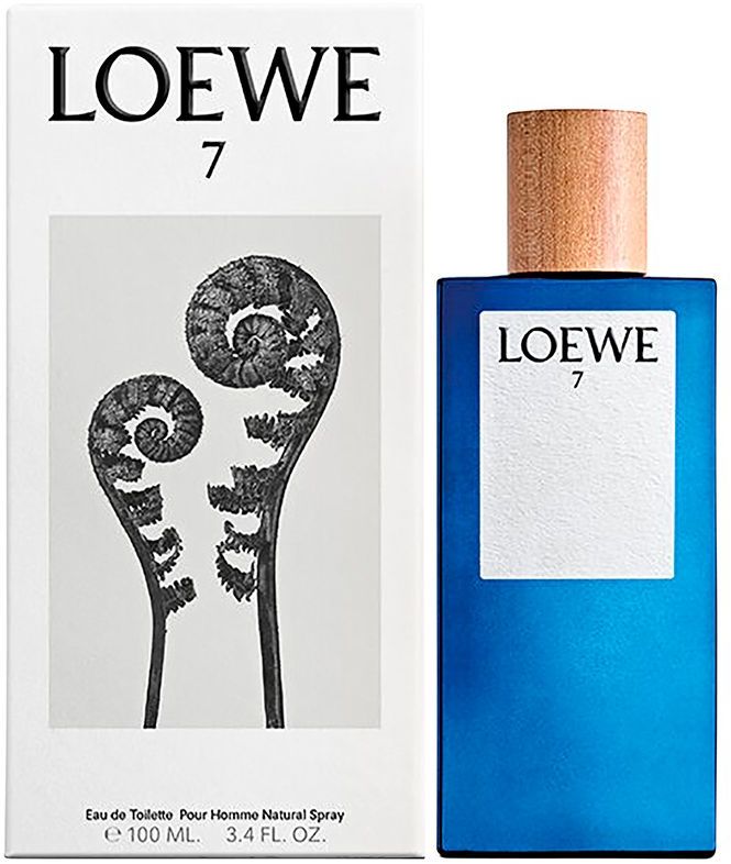 Loewe 7 Eau de Toilette 100 ml Loewe 7 Eau de Toilette 100 ml