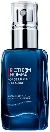 Biotherm Homme Force Supreme Re-Activating Anti-Aging Care Gel 50 ml