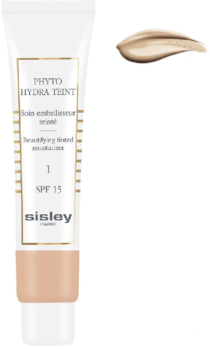 Sisley Phyto-Hydra Teint Foundation SPF 15 N° 1 Light 40ml
