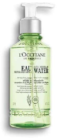 L'Occitane en Provence Cleansing Micellar Water 11MWC200I19 200ml