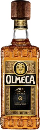 Olmeca Anejo Extra aged Tequila Mexico 38% 1L