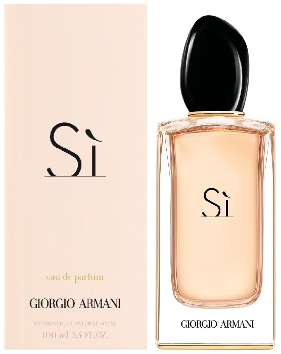 Giorgio Armani Sì Eau de Parfum 100 ml