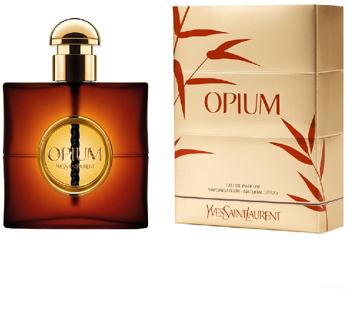 Yves Saint Laurent Opium EdP 50ml