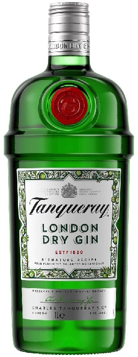 Tanqueray Special Dry Gin 47.3% 1L
