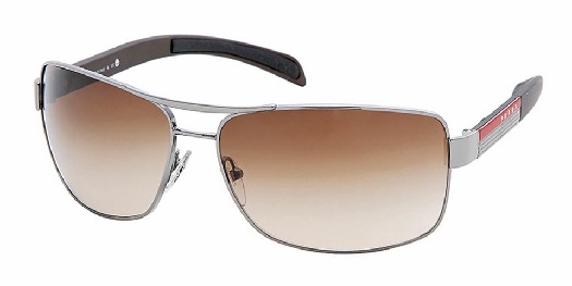 Prada Men`s sunglasses LR PS 54IS 5AV6S1 65