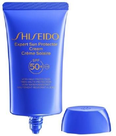 Shiseido Suncare Expert Sun Protection Cream SPF 50+ 10221234301 50ml