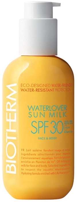 Biotherm Solaire Waterlover Sun Milk SPF30 200ml