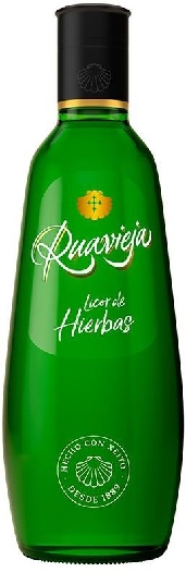 Ruavieja Herbs liqueur 30% 0.7L