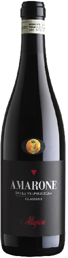 Allegrini Amarone della Valpolicella, DOCG, Wine, dry, red 0.75L