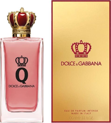 Dolce&Gabbana Q by Dolce&Gabbana Eau de Parfum Intense 100ml