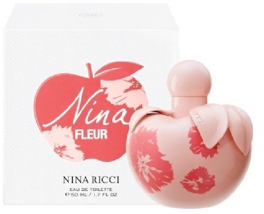 Nina Ricci Fleur Eau de Toilette 50ml