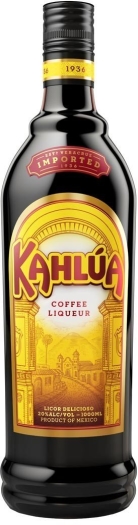 Liqueur Kahlua Coffee 20% 1L