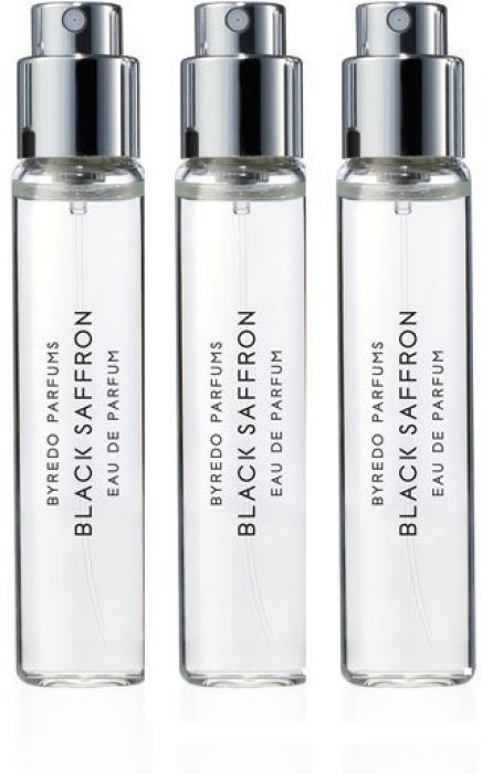 byredo perfume black saffron