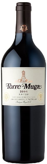 Torre Muga red wine 14% 0.75L