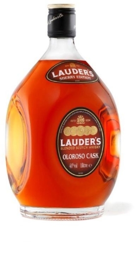 Lauder's Sherry Edition Oloroso 1L