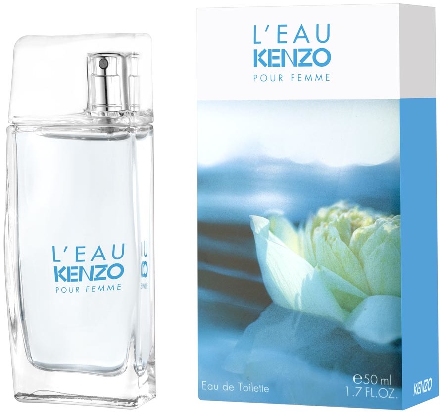 L'Eau Kenzo Pour Femme EdT 50ml L'Eau Kenzo Pour Femme EdT 50ml