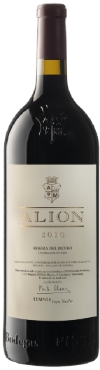 Vega Sicilia Alion Magnum red wine 14.5% 1.5L