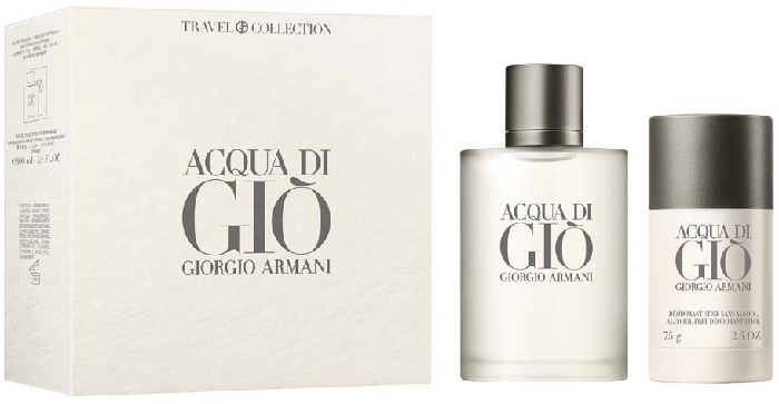 Giorgio Armani Acqua di Gio pour Homme Set