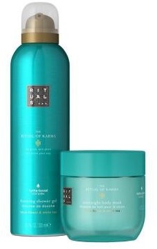 Rituals The Ritual of Karma Body Care Set Rituals The Ritual of Karma Body Care Set