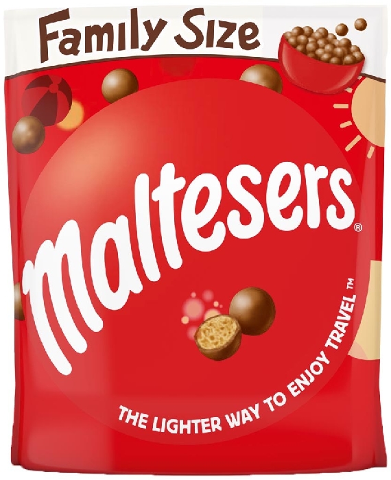 Maltesers pouch XL 300g