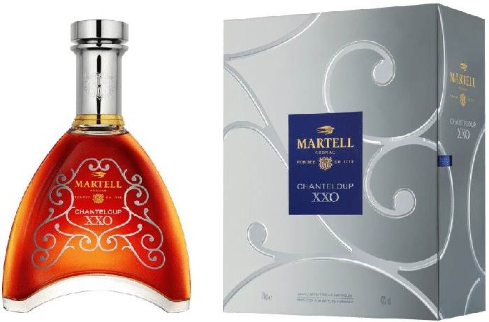 Martell Chantelo XXO 40% Cognac GP 1,0L