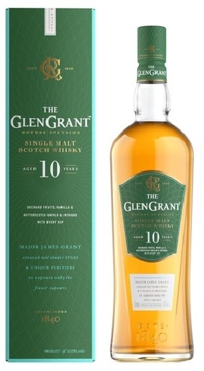 Glen Grant 10y 40% 1L