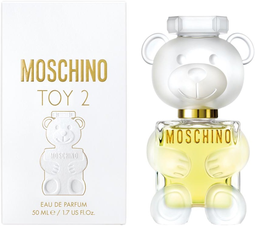 Moschino Toy 2 Eau de Parfum 50 ml Moschino Toy 2 Eau de Parfum 50 ml