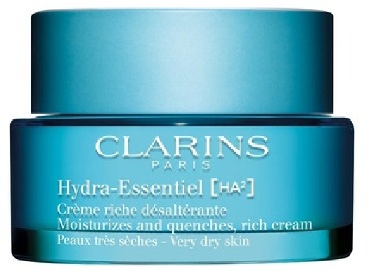 Clarins Hydra Essentiel Rich Cream 80092158 50 ml