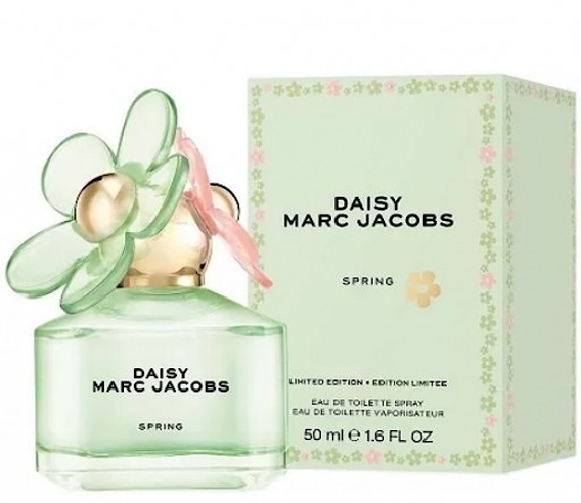 Marc Jacobs Daisy Spring Limited Edition 2021 Eau de Toilette 50ml