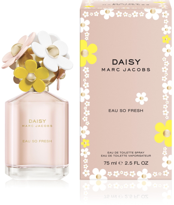 daisy eau so fresh 100ml