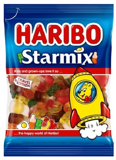 Haribo Starmix 10046203 450g