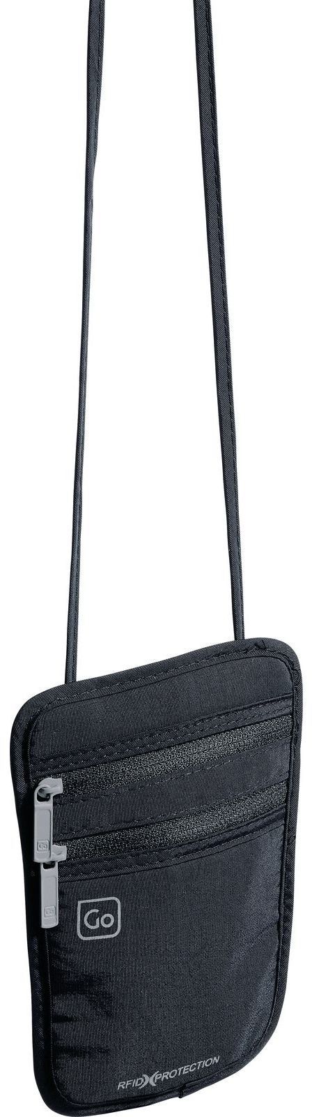 Design Go Wallet Passport Neck Rfid 671 Design Go Wallet Passport Neck Rfid 671