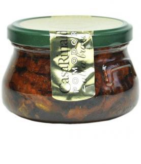 Casa Rinaldi Grilled tomatoes in vegetable and olive oil. 320g Casa Rinaldi Grilled tomatoes in vegetable and olive oil. 320g