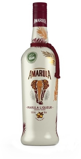 Amarula Marula Fruit Coconut Cream Liqueur 15.5% 0.7L