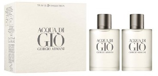 Armani Acqua di Gio pour Homme Duo Set EdT 2х30ml