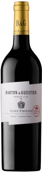 Barton&Guestier Passeport Saint-Emilion 0.75L